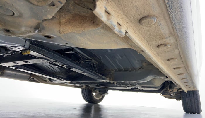 2021 Honda City ZX MT PETROL, Petrol, Manual, 6,022 km, Right Side Underbody