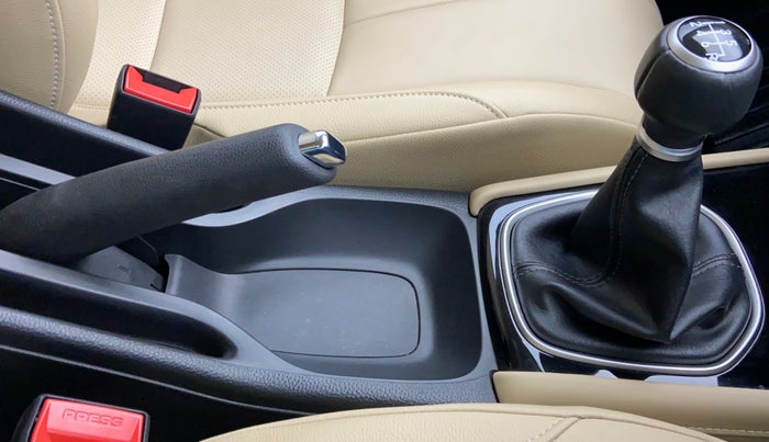 2021 Honda City ZX MT PETROL, Petrol, Manual, 6,022 km, Gear Lever