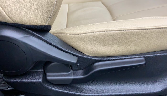 2021 Honda City ZX MT PETROL, Petrol, Manual, 6,022 km, Driver Side Adjustment Panel