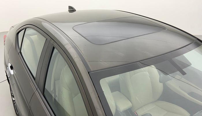 2021 Honda City ZX MT PETROL, Petrol, Manual, 6,022 km, Roof