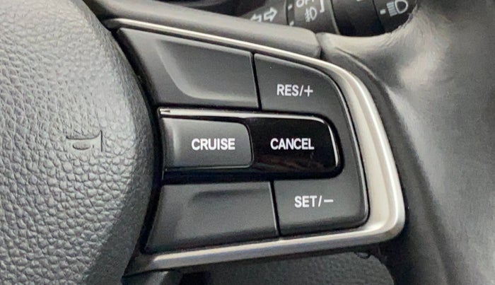 2021 Honda City ZX MT PETROL, Petrol, Manual, 6,022 km, Adaptive Cruise Control