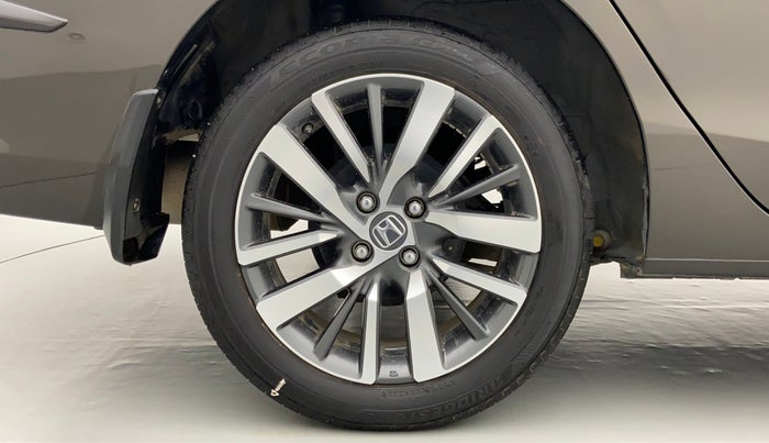 2021 Honda City ZX MT PETROL, Petrol, Manual, 6,022 km, Right Rear Wheel