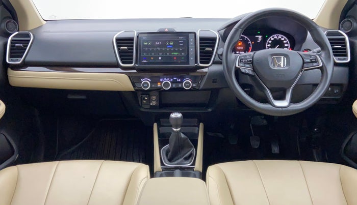 2021 Honda City ZX MT PETROL, Petrol, Manual, 6,022 km, Dashboard