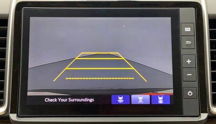 2021 Honda City ZX MT PETROL, Petrol, Manual, 6,022 km, Parking Camera