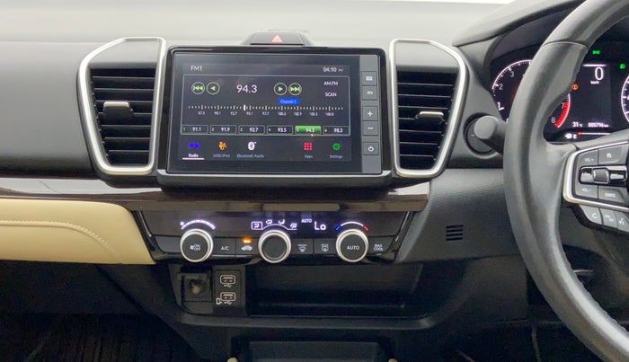 2021 Honda City ZX MT PETROL, Petrol, Manual, 6,022 km, Air Conditioner