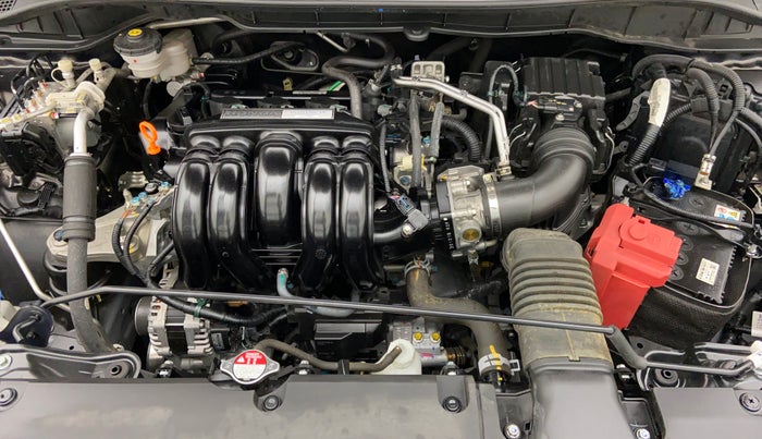 2021 Honda City ZX MT PETROL, Petrol, Manual, 6,022 km, Open Bonet
