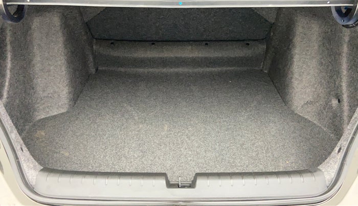 2021 Honda City ZX MT PETROL, Petrol, Manual, 6,022 km, Boot Inside