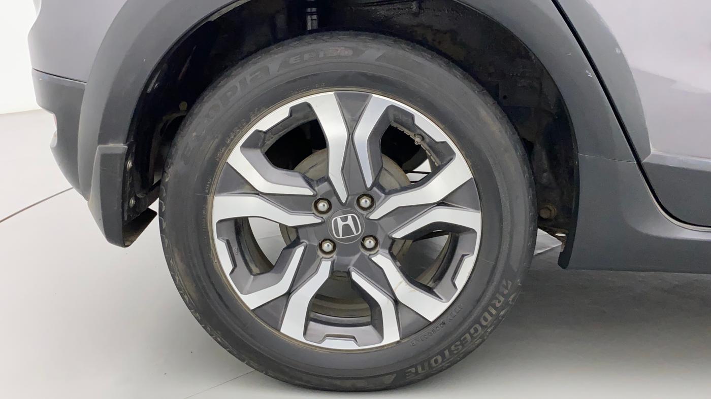 2019 Honda WR-V 1.5L I-DTEC VX MT, Diesel, Manual, 71,661 km, Right Rear Wheel