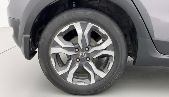 2019 Honda WR-V 1.5L I-DTEC VX MT, Diesel, Manual, 71,661 km, Right Rear Wheel
