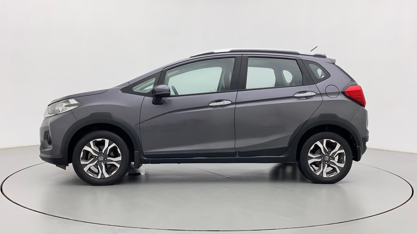 2019 Honda WR-V 1.5L I-DTEC VX MT, Diesel, Manual, 71,661 km, Left Side
