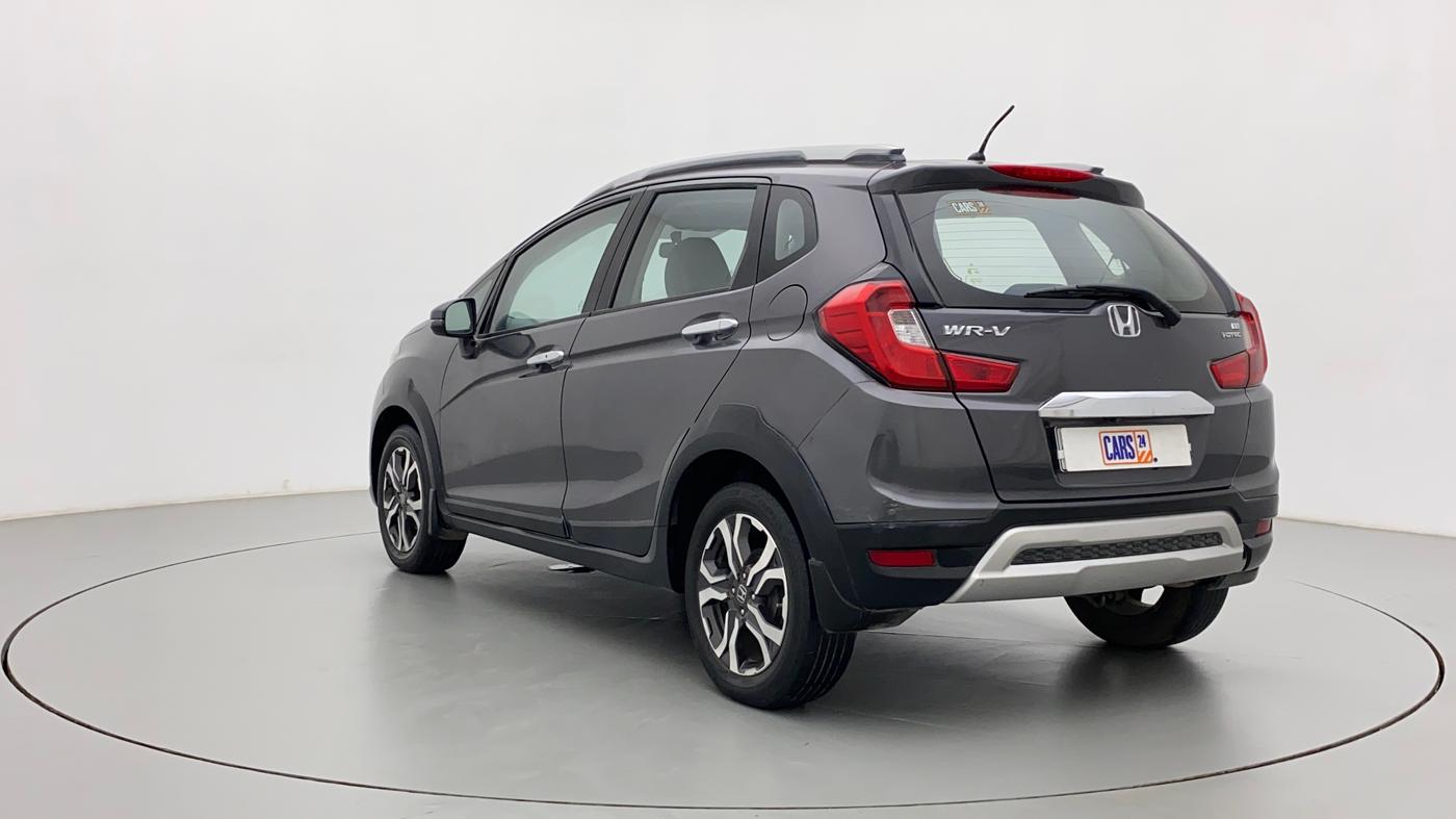 2019 Honda WR-V 1.5L I-DTEC VX MT, Diesel, Manual, 71,661 km, Left Back Diagonal