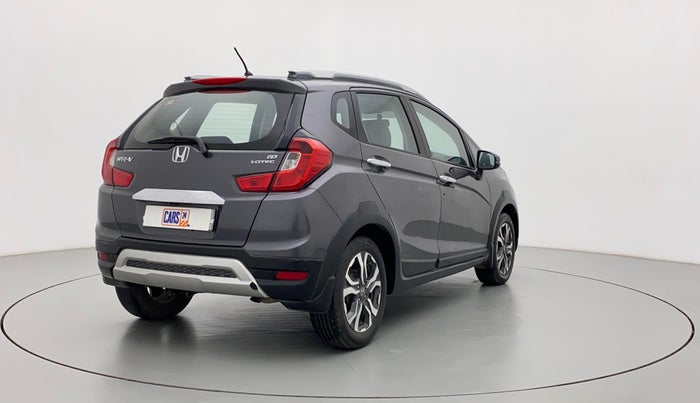 2019 Honda WR-V 1.5L I-DTEC VX MT, Diesel, Manual, 71,661 km, Right Back Diagonal