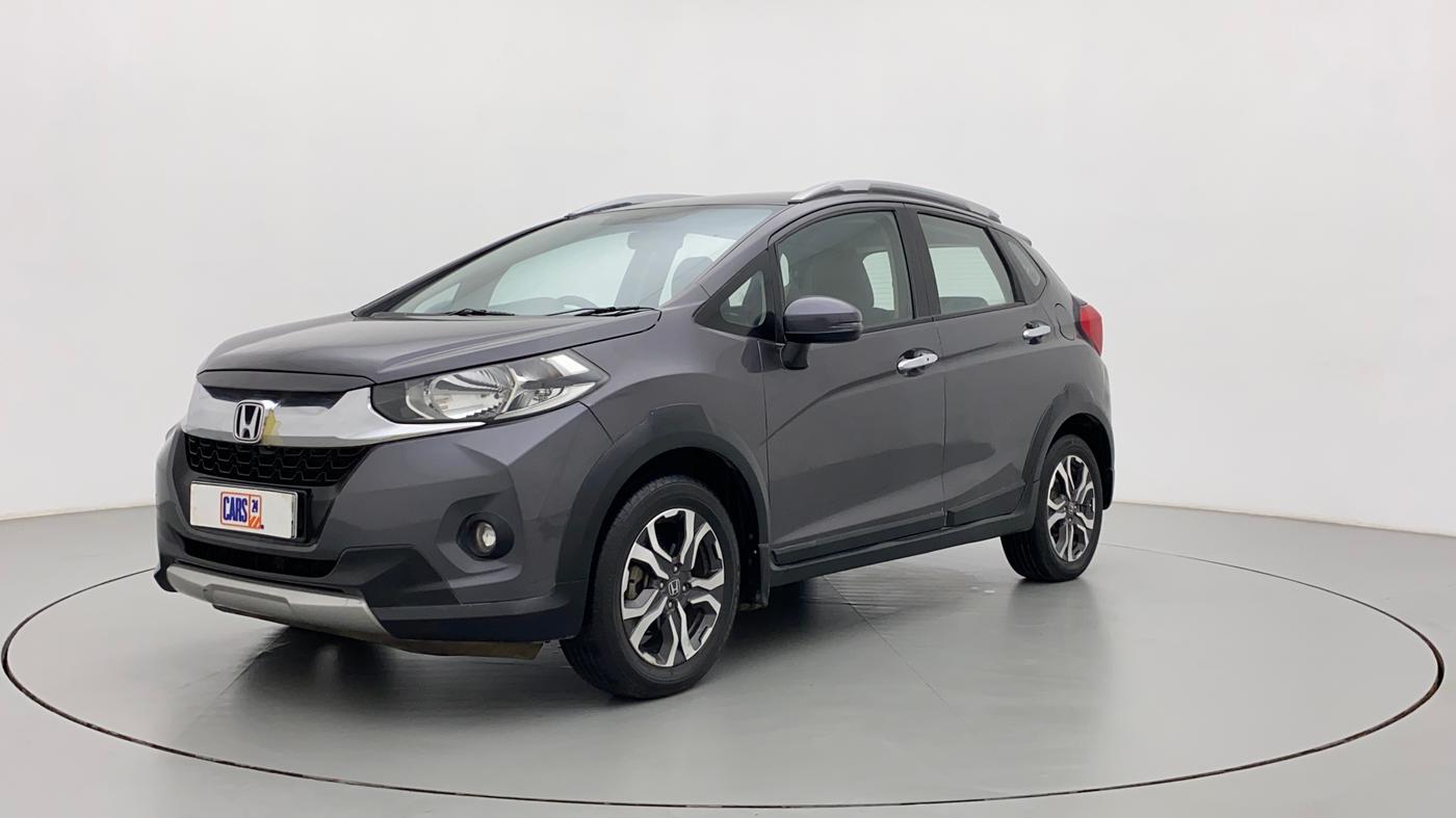 2019 Honda WR-V 1.5L I-DTEC VX MT, Diesel, Manual, 71,661 km, Left Front Diagonal