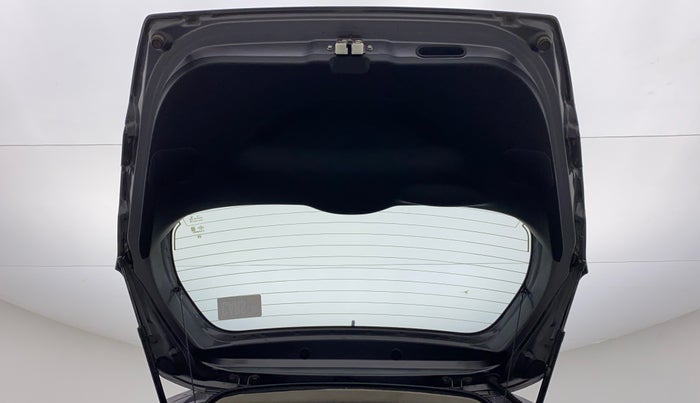 2019 Honda WR-V 1.5L I-DTEC VX MT, Diesel, Manual, 71,661 km, Boot Door Open