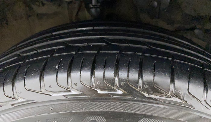 2019 Honda WR-V 1.5L I-DTEC VX MT, Diesel, Manual, 71,661 km, Right Front Tyre Tread