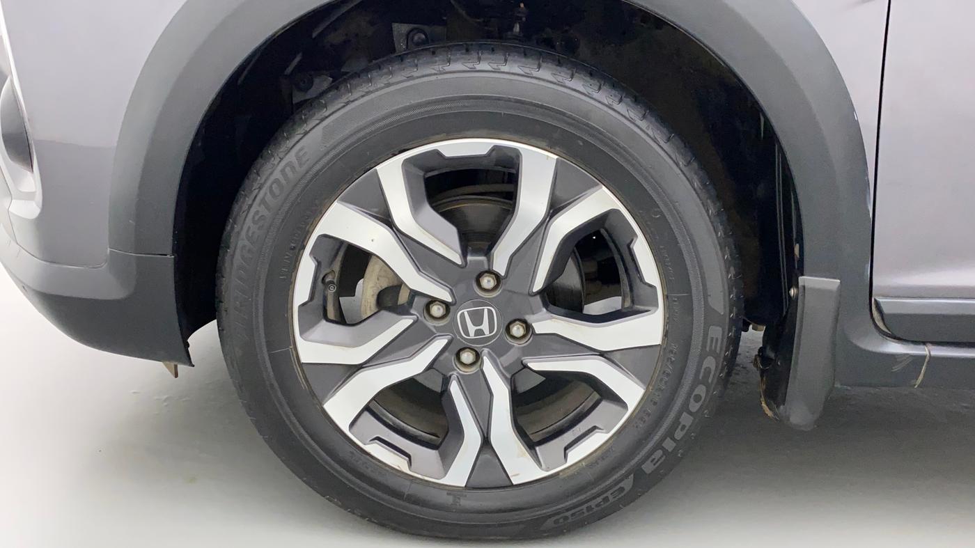 2019 Honda WR-V 1.5L I-DTEC VX MT, Diesel, Manual, 71,661 km, Left Front Wheel