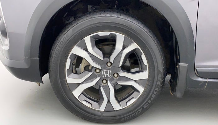 2019 Honda WR-V 1.5L I-DTEC VX MT, Diesel, Manual, 71,661 km, Left Front Wheel