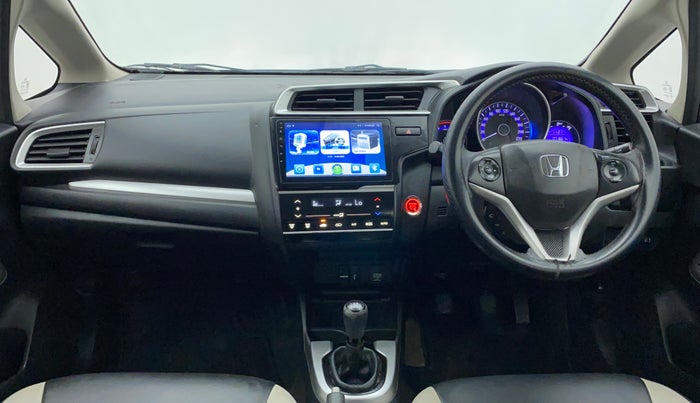 2019 Honda WR-V 1.5L I-DTEC VX MT, Diesel, Manual, 71,661 km, Dashboard