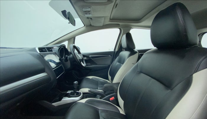 2019 Honda WR-V 1.5L I-DTEC VX MT, Diesel, Manual, 71,661 km, Right Side Front Door Cabin