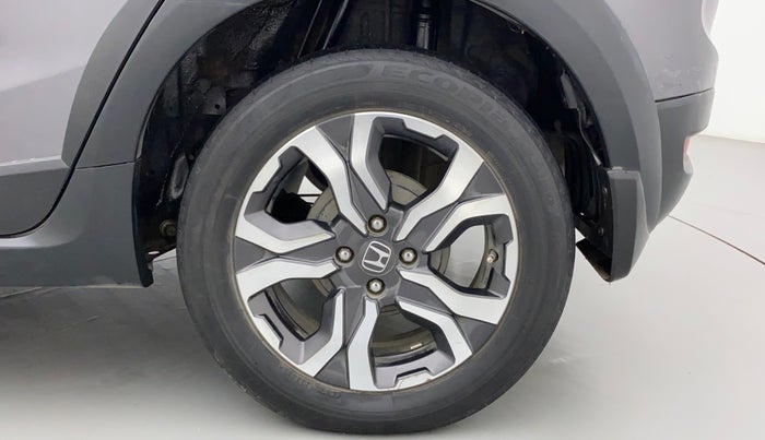 2019 Honda WR-V 1.5L I-DTEC VX MT, Diesel, Manual, 71,661 km, Left Rear Wheel