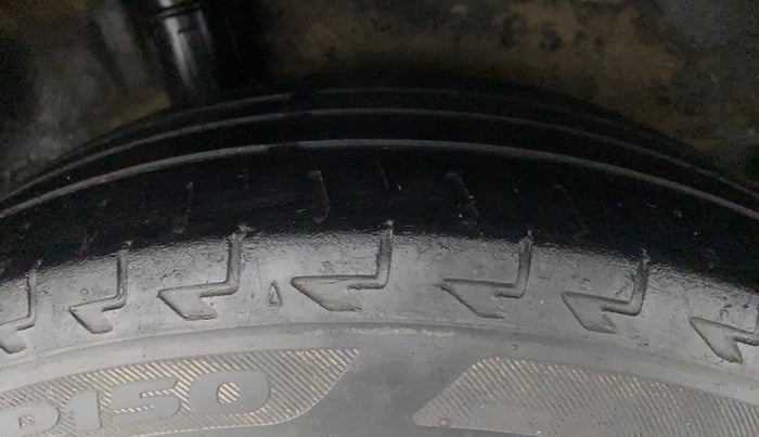 2019 Honda WR-V 1.5L I-DTEC VX MT, Diesel, Manual, 71,661 km, Right Rear Tyre Tread