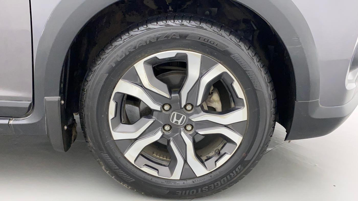 2019 Honda WR-V 1.5L I-DTEC VX MT, Diesel, Manual, 71,661 km, Right Front Wheel