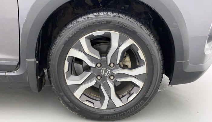 2019 Honda WR-V 1.5L I-DTEC VX MT, Diesel, Manual, 71,661 km, Right Front Wheel