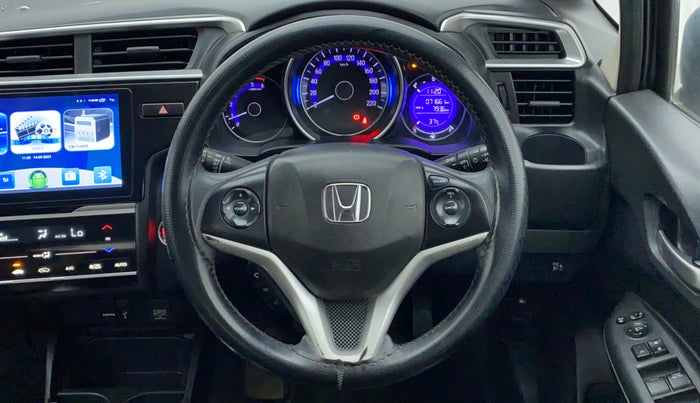 2019 Honda WR-V 1.5L I-DTEC VX MT, Diesel, Manual, 71,661 km, Steering Wheel Close Up