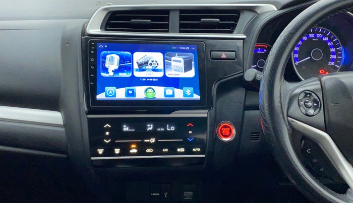 2019 Honda WR-V 1.5L I-DTEC VX MT, Diesel, Manual, 71,661 km, Air Conditioner