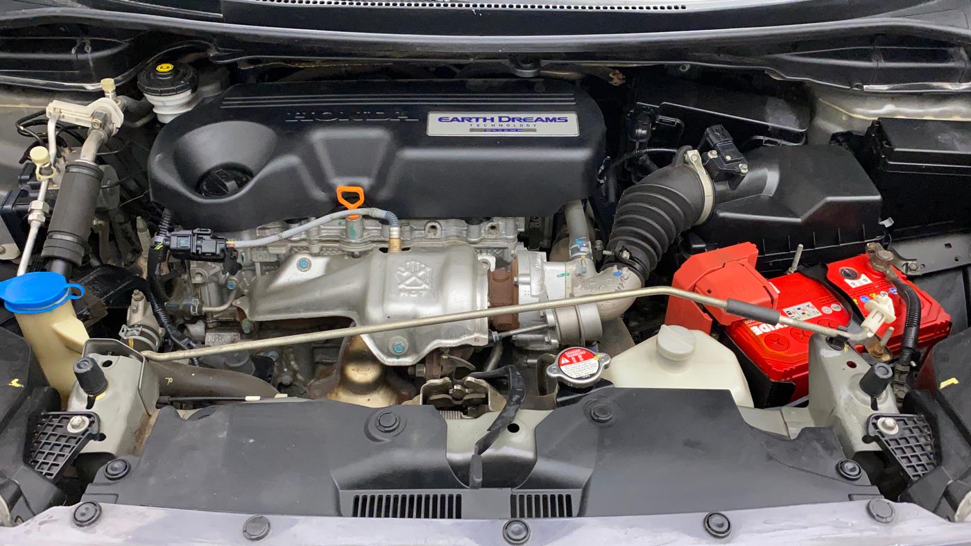 2019 Honda WR-V 1.5L I-DTEC VX MT, Diesel, Manual, 71,661 km, Open Bonet