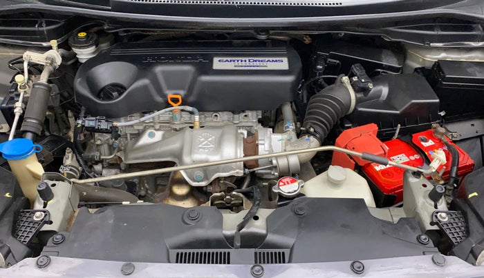 2019 Honda WR-V 1.5L I-DTEC VX MT, Diesel, Manual, 71,661 km, Open Bonet