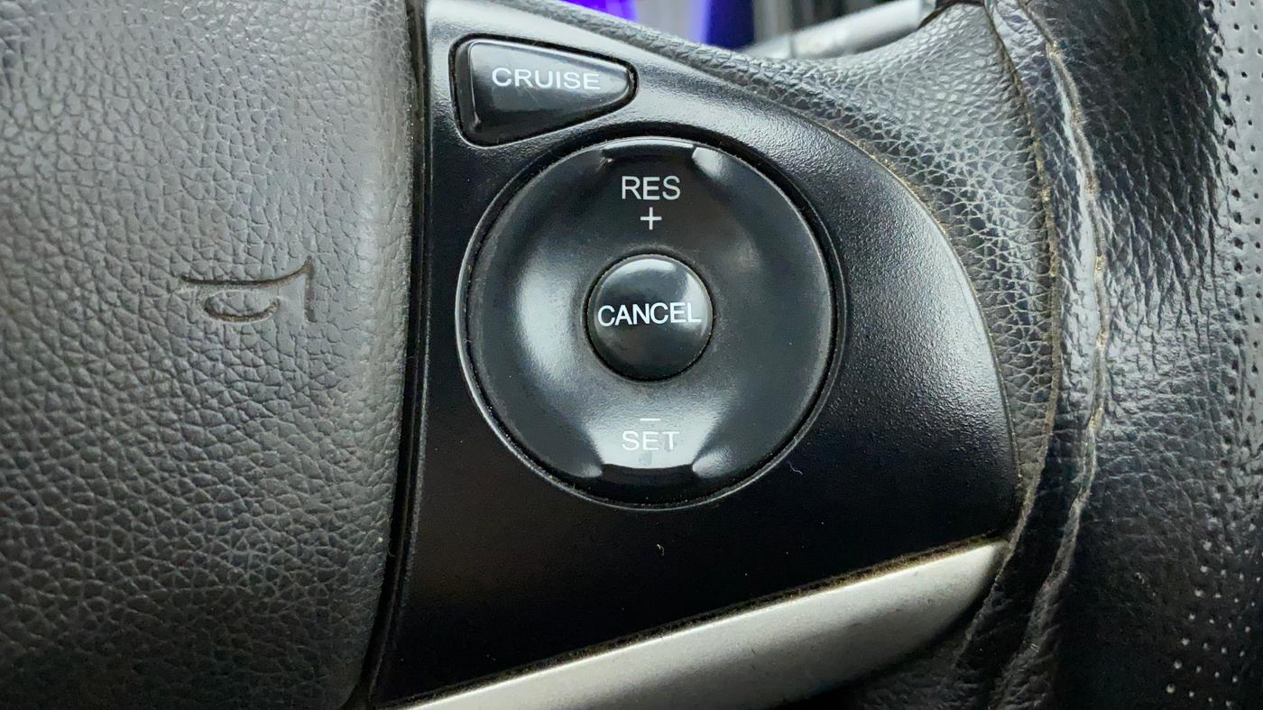 2019 Honda WR-V 1.5L I-DTEC VX MT, Diesel, Manual, 71,661 km, Adaptive Cruise Control