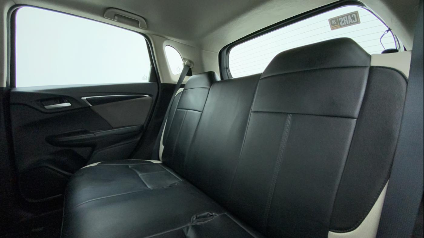 2019 Honda WR-V 1.5L I-DTEC VX MT, Diesel, Manual, 71,661 km, Right Side Rear Door Cabin