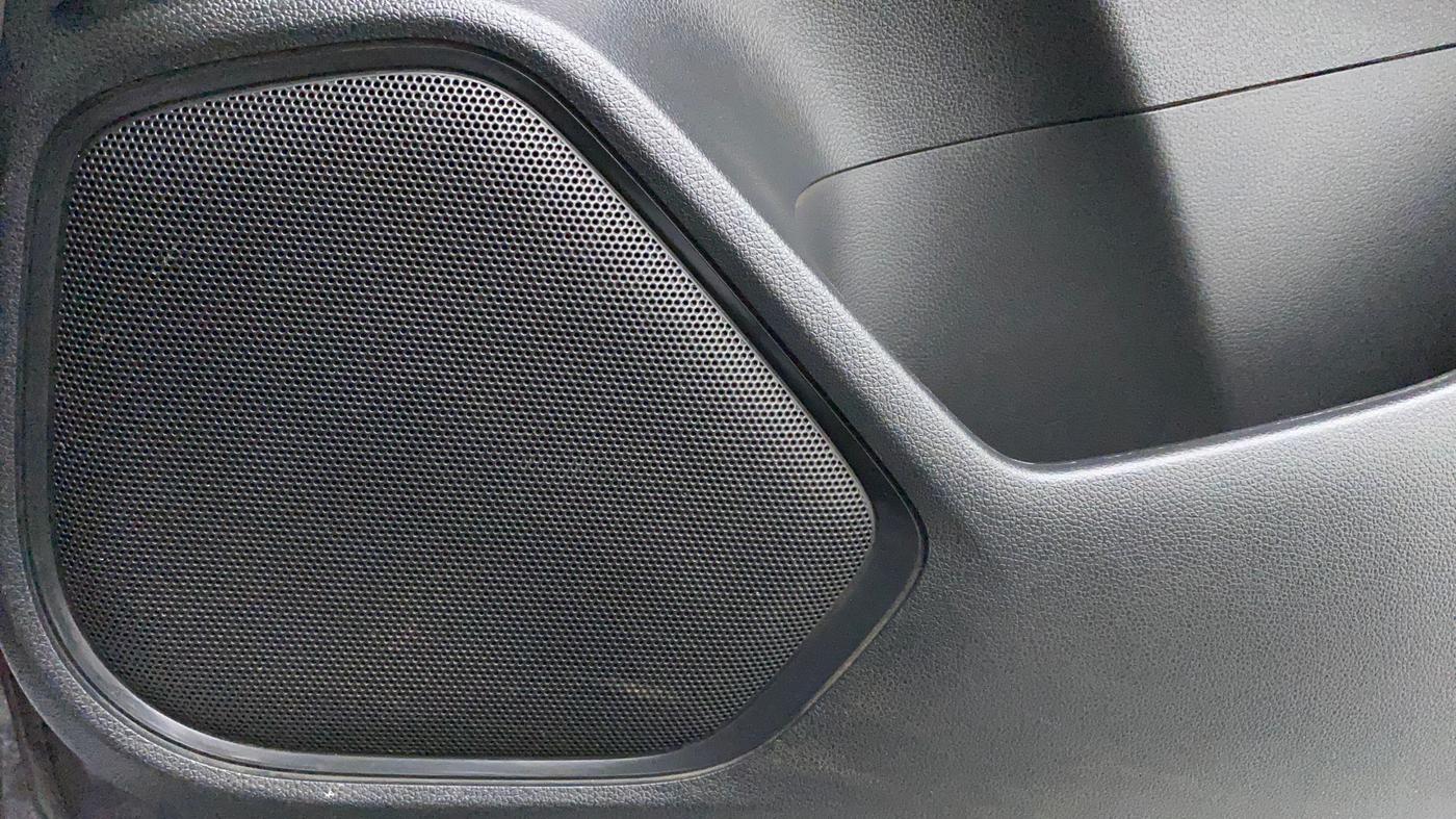 2019 Honda WR-V 1.5L I-DTEC VX MT, Diesel, Manual, 71,661 km, Speaker