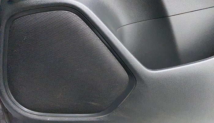 2019 Honda WR-V 1.5L I-DTEC VX MT, Diesel, Manual, 71,661 km, Speaker