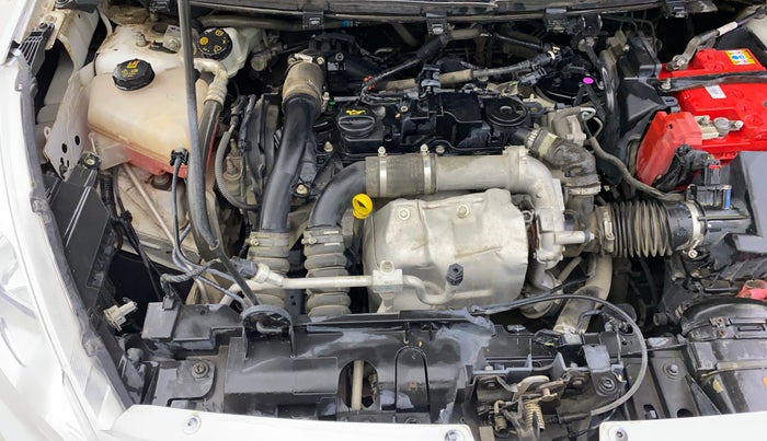 2018 Ford New Figo TITANIUM1.5 DIESEL, Diesel, Manual, 51,350 km, Engine View - Right