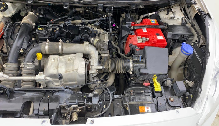 2018 Ford New Figo TITANIUM1.5 DIESEL, Diesel, Manual, 51,350 km, Engine View - Left