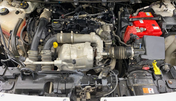 2018 Ford New Figo TITANIUM1.5 DIESEL, Diesel, Manual, 51,350 km, Engine View