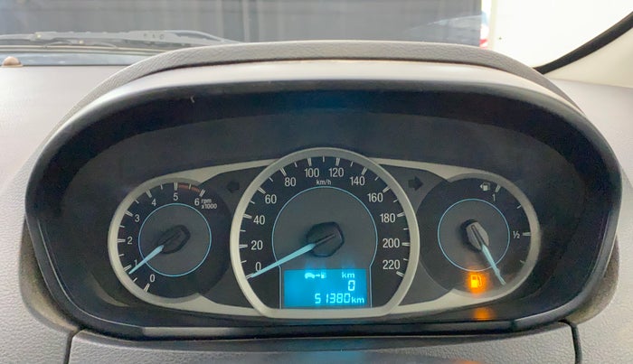 2018 Ford New Figo TITANIUM1.5 DIESEL, Diesel, Manual, 51,350 km, Odometer Image