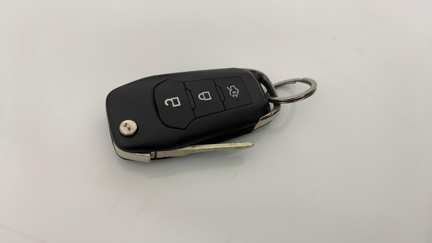 2018 Ford New Figo TITANIUM1.5 DIESEL, Diesel, Manual, 51,350 km, Key Close Up