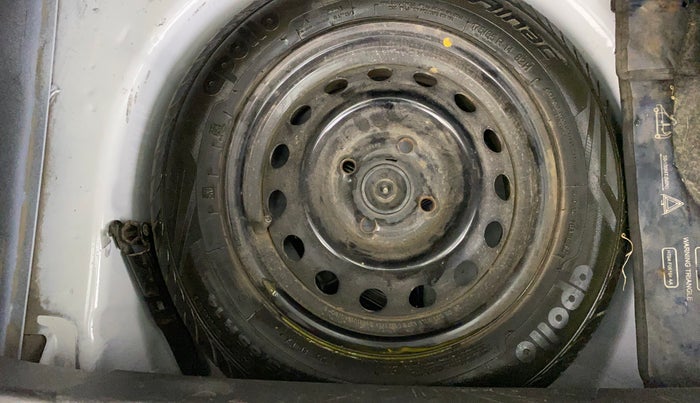 2018 Ford New Figo TITANIUM1.5 DIESEL, Diesel, Manual, 51,350 km, Spare Tyre