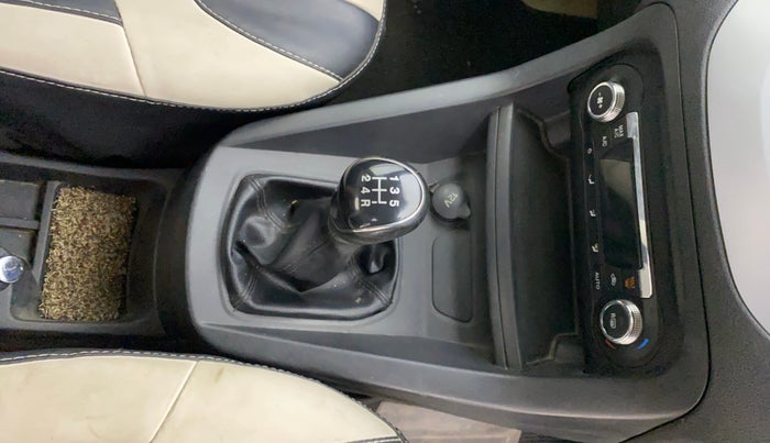 2018 Ford New Figo TITANIUM1.5 DIESEL, Diesel, Manual, 51,350 km, Gear Lever