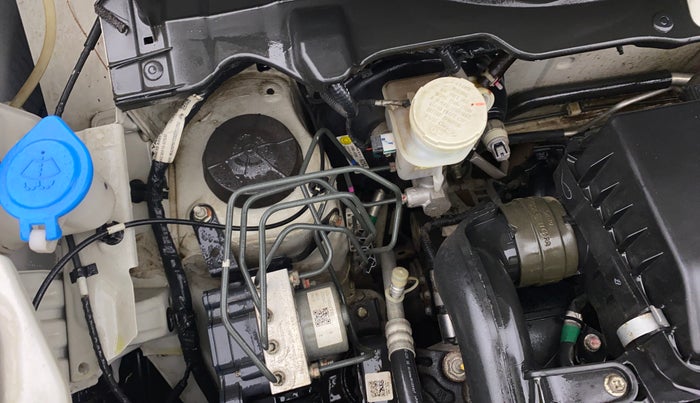 2022 Maruti S PRESSO VXI, Petrol, Manual, 11,501 km, Engine View - Left