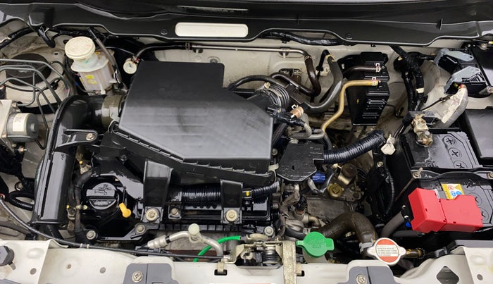 2022 Maruti S PRESSO VXI, Petrol, Manual, 11,501 km, Engine View