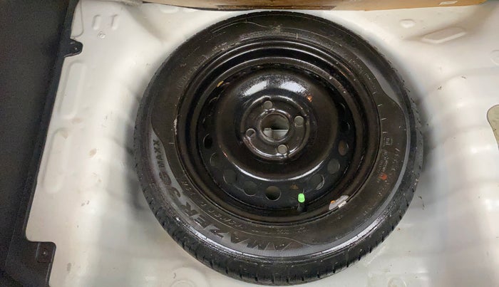 2014 Hyundai Grand i10 ASTA AT 1.2 KAPPA VTVT, Petrol, Automatic, 44,084 km, Spare Tyre