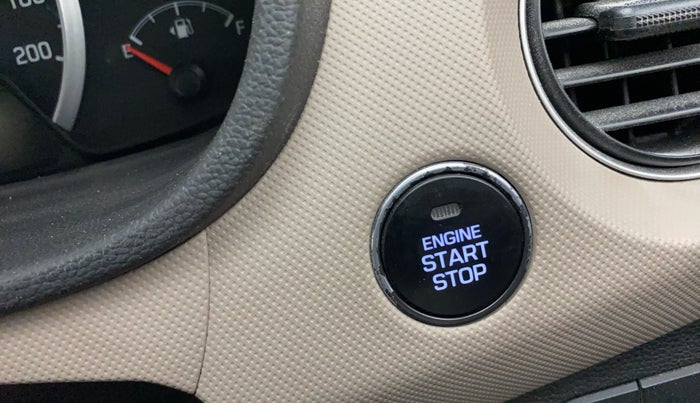 2014 Hyundai Grand i10 ASTA AT 1.2 KAPPA VTVT, Petrol, Automatic, 44,084 km, Keyless Start/ Stop Button