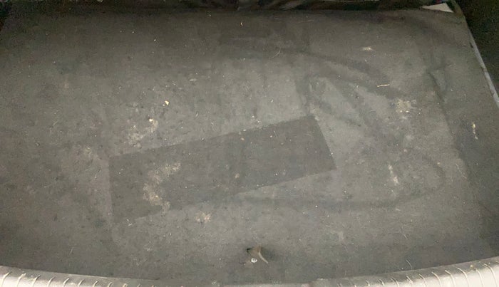 2014 Hyundai Grand i10 ASTA AT 1.2 KAPPA VTVT, Petrol, Automatic, 44,084 km, Boot Inside