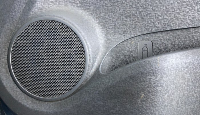 2010 Maruti Ritz ZXI, Petrol, Manual, 83,901 km, Speaker