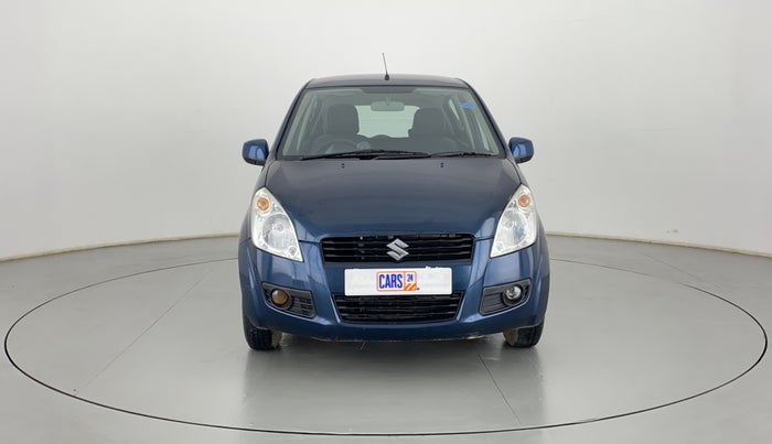 2010 Maruti Ritz ZXI, Petrol, Manual, 83,901 km, Front