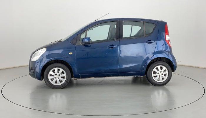 2010 Maruti Ritz ZXI, Petrol, Manual, 83,901 km, Left Side